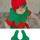 Fairy Leaf Bib