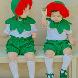 Fairy Leaf Bib