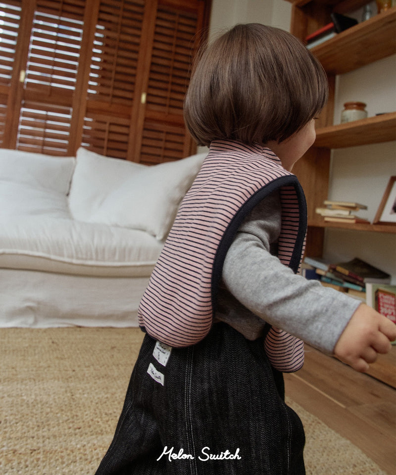 Fake Polar Vest
