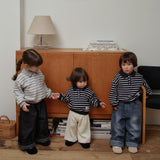 Fleece button-up collar man-to-man