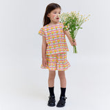 Fleur Ripple Culotte Short sleeve Set (26SS)