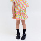 Fleur Ripple Culotte Short sleeve Set (26SS)