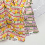 Fleur Ripple Culotte Short sleeve Set (26SS)