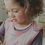 Fluffy Bunny Sleep Sack (25FW)