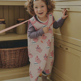 Fluffy Bunny Sleep Sack (25FW)