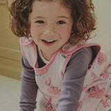 Fluffy Bunny Sleep Sack (25FW)