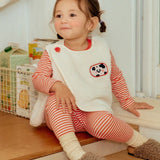 Fluffy Fur Vest Outer (24FW)