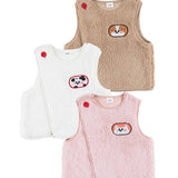 Fluffy Fur Vest Outer (24FW)