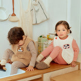 Fluffy Fur Vest Outer (24FW)