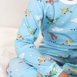 Sous le ciel d'automne_Flying Jet Indoor Set