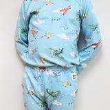 Sous le ciel d'automne_Flying Jet Indoor Set