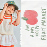 Fruit Market Pom Pom 3-Piece Set 26 Summer