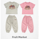 Fruit Market Fruit Market Set 26 Summer