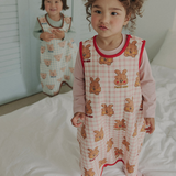 Fuzzy Coco Sleep Sack (25FW)