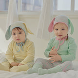[Pre-order] Gelato Loungewear Set_Lime Sherbet