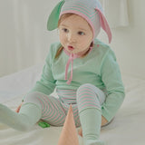 [Pre-order] Gelato Loungewear Set_Lime Sherbet