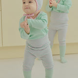 [Pre-order] Gelato Loungewear Set_Lime Sherbet