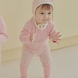 [Pre-order] Gelato Loungewear Set_Strawberry Vanilla