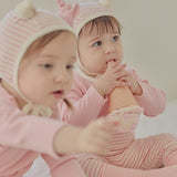 [Pre-order] Gelato Loungewear Set_Strawberry Vanilla