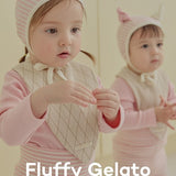 [Pre-order] Gelato Loungewear Set_Strawberry Vanilla