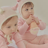 [Pre-order] Gelato Loungewear Set_Strawberry Vanilla