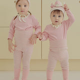 [Pre-order] Gelato Loungewear Set_Strawberry Vanilla