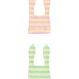 Gelato Rabbit Hat (Stripe)