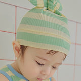 Gelato Rabbit Hat (Stripe)