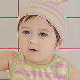 Gelato Rabbit Hat (Stripe)