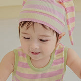 Gelato Rabbit Hat (Stripe)