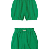 Green Pop Pants