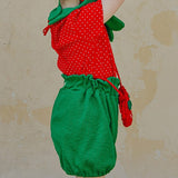 Green Pop Pants