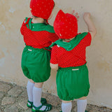 Green Pop Pants