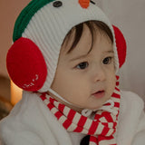 [Handmade] Snowman Hat