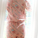 Sous le ciel d'automne_Heart Ballerina Indoor Set