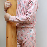 Sous le ciel d'automne_Heart Ballerina Indoor Set