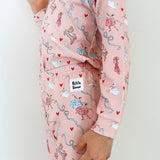 Sous le ciel d'automne_Heart Ballerina Indoor Set