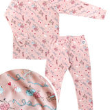 Sous le ciel d'automne_Heart Ballerina Indoor Set