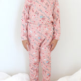 Sous le ciel d'automne_Heart Ballerina Indoor Set