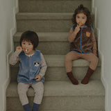 Hello Friends Indoor Vest Outer(25FW)