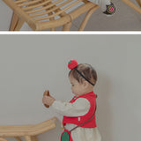 Honga Hanbok Bodysuit