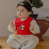 Honga Hanbok Bodysuit