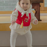 Honga Hanbok Bodysuit
