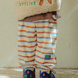 Assible Stripe Pants