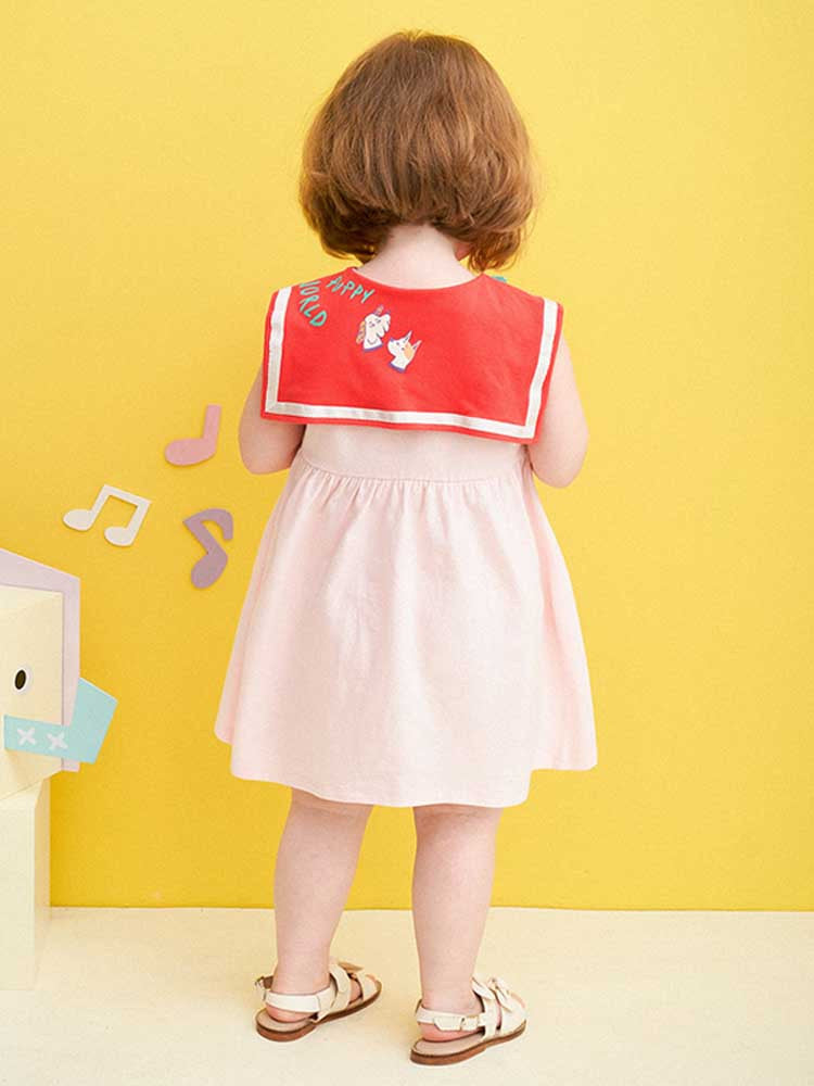 MOLLIMELLI New Cutie Sailor Dress