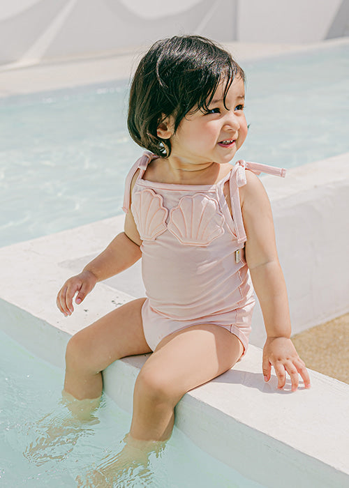 Shell Swimwear Set