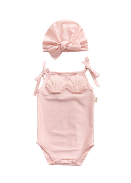 Shell Swimwear Set