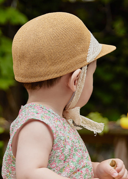 Emma Straw Hat