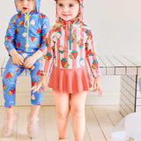 Mollyberry's Swimsuit (Flap Cap Set)