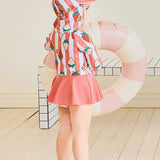 Mollyberry's Swimsuit (Flap Cap Set)